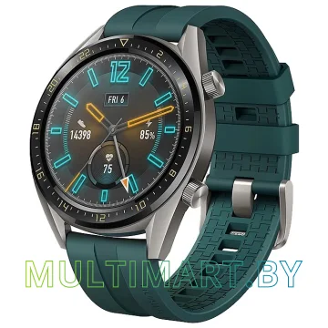 Смарт-часы Huawei Watch GT Active FTN-B19 (зеленый)